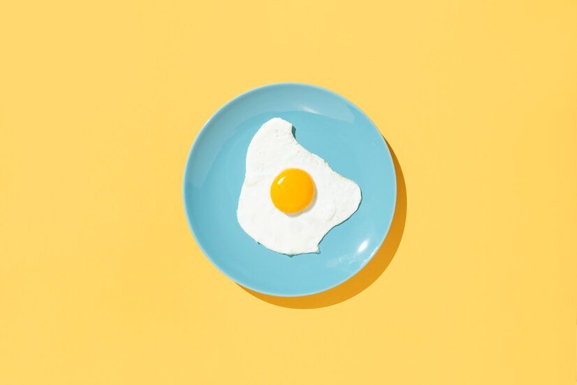 How Many Calories in a Fried Egg