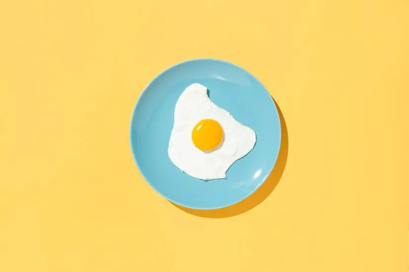 How Many Calories in a Fried Egg