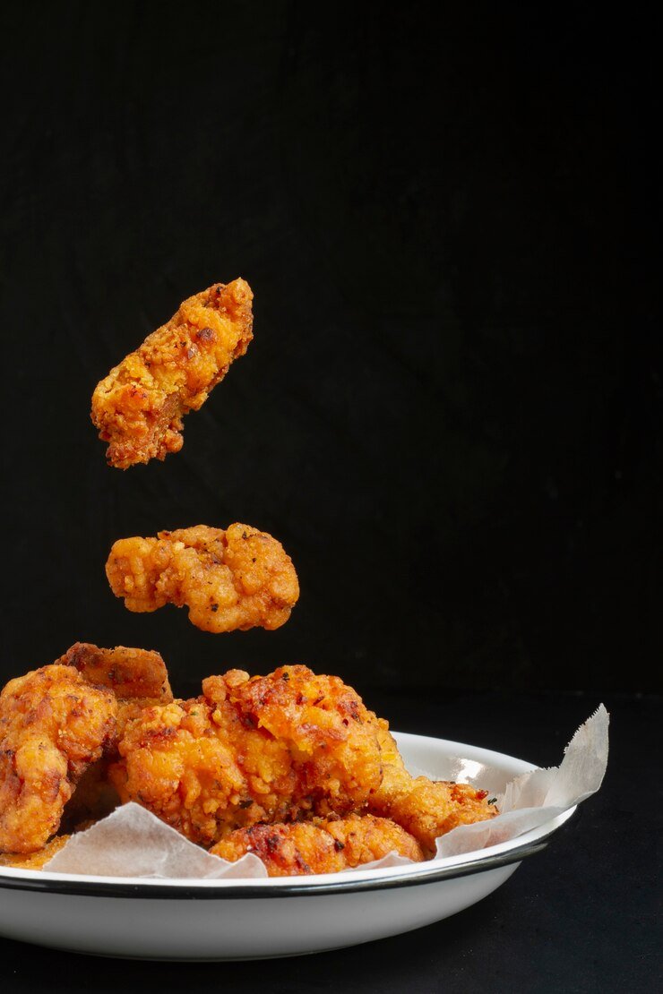 Honey Garlic Chicken Tenders